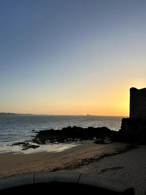 Appartement St-Malo Intramuros Saint-Malo France