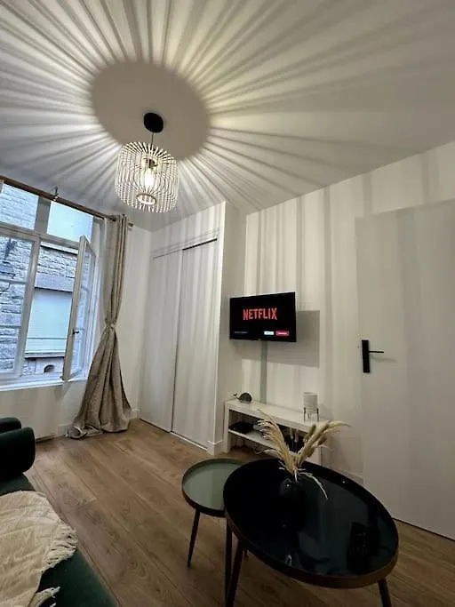 Appartement St-Malo Intramuros Saint-Malo 0*,  France