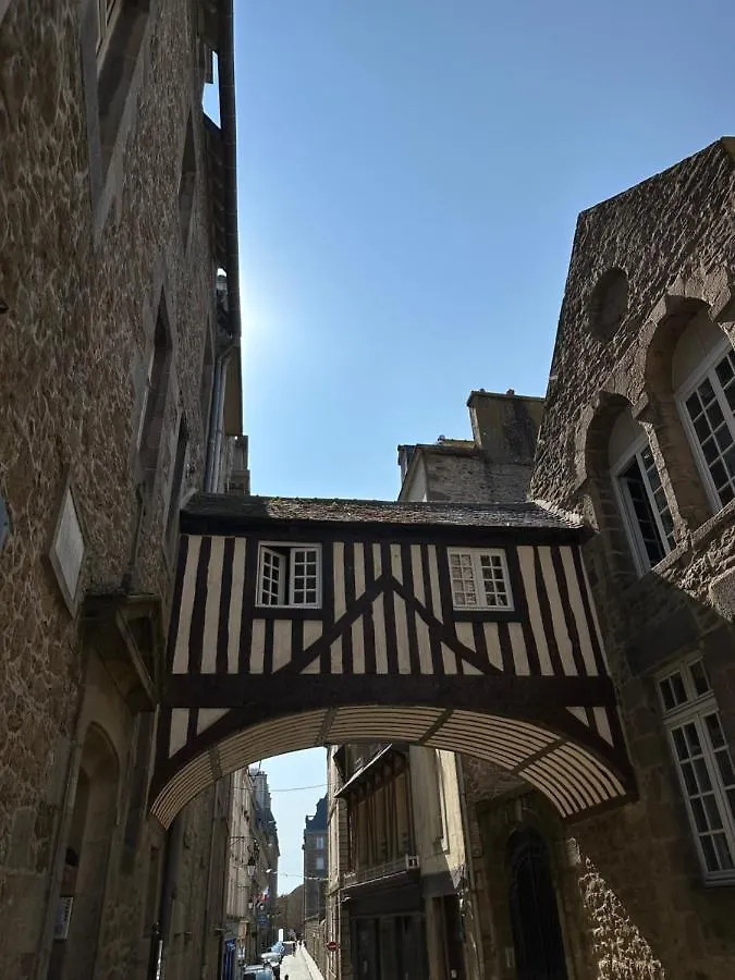 Appartement St-Malo Intramuros Saint-Malo